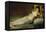 The Clothed Maja, 1800-07-Francisco de Goya-Framed Premier Image Canvas