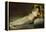 The Clothed Maja, 1800-07-Francisco de Goya-Framed Premier Image Canvas