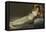 The Clothed Maja, C. 1800-Francisco de Goya-Framed Premier Image Canvas