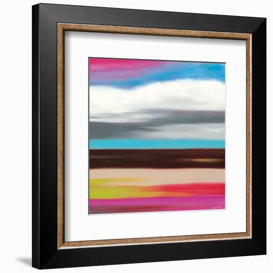 The Cloud-Mary Johnston-Framed Giclee Print