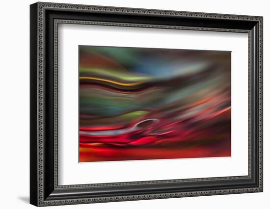 The Clouds of Jupiter-Ursula Abresch-Framed Photographic Print