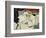 The Clown; Le Pierrot, 1922-Roger de La Fresnaye-Framed Giclee Print