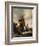 The Clown-David Teniers the Younger-Framed Giclee Print