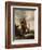 The Clown-David Teniers the Younger-Framed Giclee Print