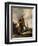 The Clown-David Teniers the Younger-Framed Giclee Print