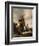 The Clown-David Teniers the Younger-Framed Giclee Print