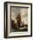 The Clown-David Teniers the Younger-Framed Giclee Print
