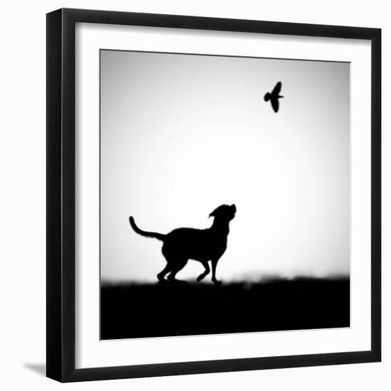 The Clue-Hengki Lee-Framed Photographic Print