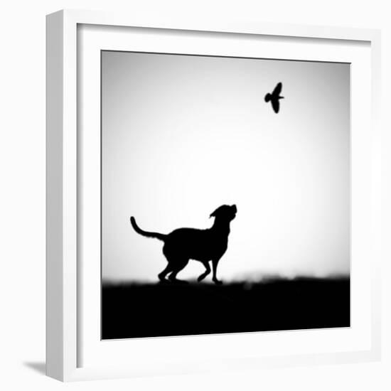 The Clue-Hengki Lee-Framed Photographic Print