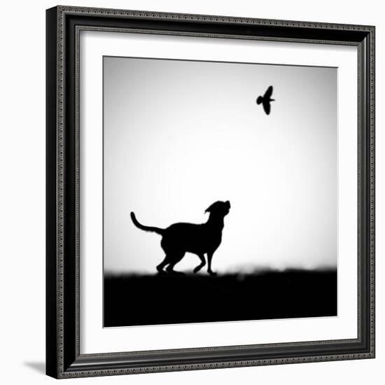 The Clue-Hengki Lee-Framed Photographic Print