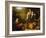 The Clutterbuck Children-John Linnell-Framed Giclee Print