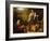 The Clutterbuck Children-John Linnell-Framed Giclee Print