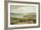 The Clyde and Rothesay Bay from Barone Hill-English School-Framed Giclee Print