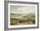 The Clyde and Rothesay Bay from Barone Hill-English School-Framed Giclee Print