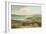 The Clyde and Rothesay Bay from Barone Hill-English School-Framed Giclee Print