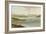 The Clyde from Above Gourock-English School-Framed Giclee Print