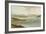 The Clyde from Above Gourock-English School-Framed Giclee Print