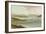 The Clyde from Above Gourock-English School-Framed Giclee Print