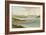 The Clyde from Above Gourock-English School-Framed Giclee Print