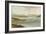 The Clyde from Above Gourock-English School-Framed Giclee Print