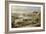 The Clyde from Dalnotter Hill, 1857-Thomas Dudgeon-Framed Giclee Print