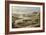 The Clyde from Dalnotter Hill, 1857-Thomas Dudgeon-Framed Giclee Print