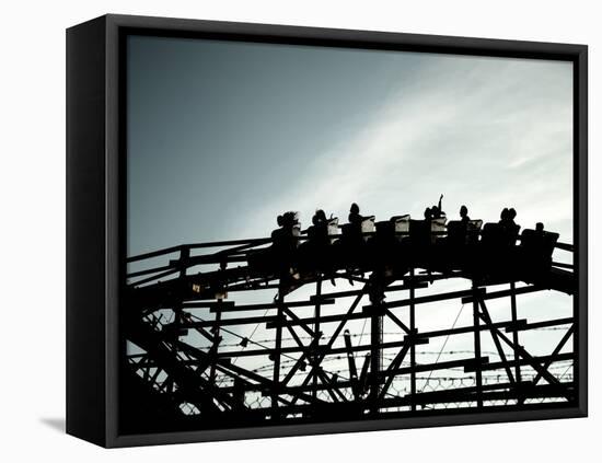 The Coaster-Sharon Wish-Framed Premier Image Canvas