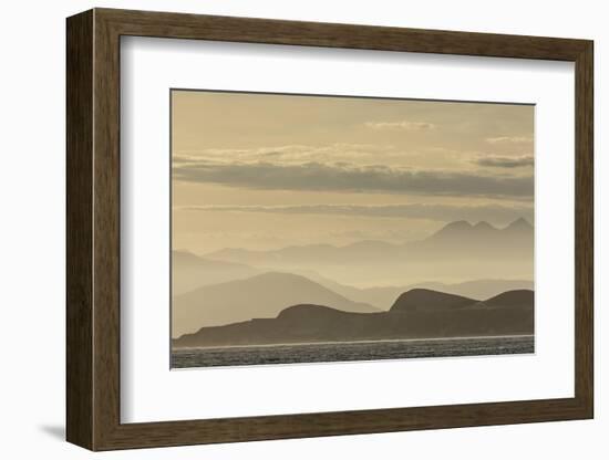 The Coastline of Kaikoura, South Island, New Zealand, Pacific-Michael Nolan-Framed Photographic Print