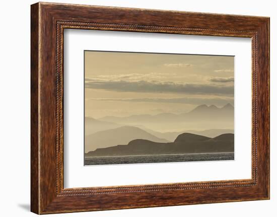 The Coastline of Kaikoura, South Island, New Zealand, Pacific-Michael Nolan-Framed Photographic Print