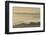 The Coastline of Kaikoura, South Island, New Zealand, Pacific-Michael Nolan-Framed Photographic Print