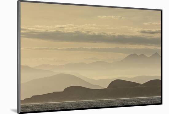 The Coastline of Kaikoura, South Island, New Zealand, Pacific-Michael Nolan-Mounted Photographic Print