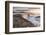 The Cobb, breakwater, Lyne Regis, Dorset, UK-Ross Hoddinott-Framed Photographic Print