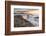 The Cobb, breakwater, Lyne Regis, Dorset, UK-Ross Hoddinott-Framed Photographic Print