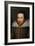 The Cobbe Portrait of William Shakespeare, C1610-null-Framed Giclee Print