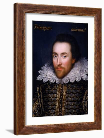 The Cobbe Portrait-null-Framed Giclee Print