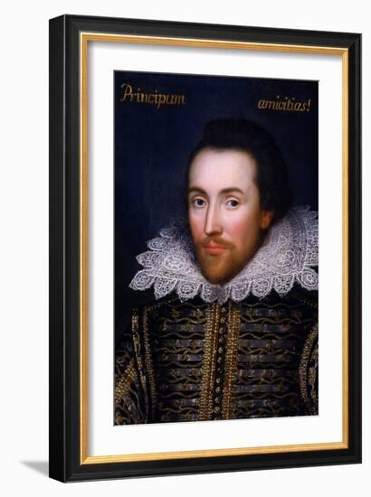 The Cobbe Portrait-null-Framed Giclee Print