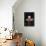 The Cobbe Portrait-null-Framed Premier Image Canvas displayed on a wall