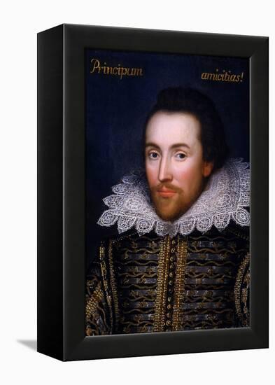 The Cobbe Portrait-null-Framed Premier Image Canvas