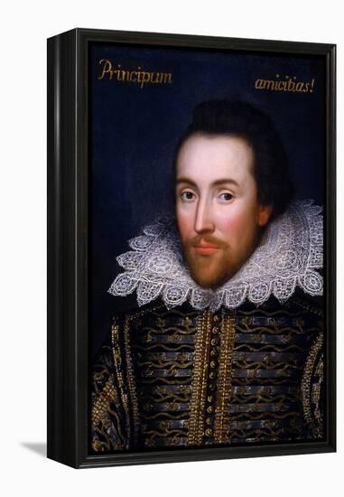 The Cobbe Portrait-null-Framed Premier Image Canvas