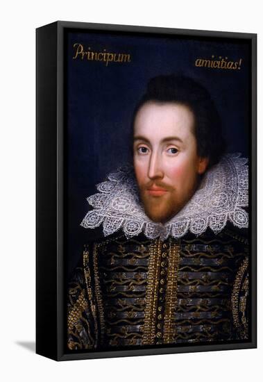 The Cobbe Portrait-null-Framed Premier Image Canvas