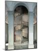 The Cockle-Stairs of the Oratory of the Santissima Annunziata-null-Mounted Photographic Print