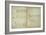 The Codex Hammer Pages 48-51-Leonardo da Vinci-Framed Giclee Print
