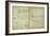 The Codex Hammer Pages 48-51-Leonardo da Vinci-Framed Giclee Print