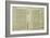 The Codex Hammer-Leonardo da Vinci-Framed Giclee Print