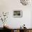 The Coffee House Orator-Edgar Bundy-Framed Giclee Print displayed on a wall