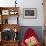 The Coffee House Orator-Edgar Bundy-Framed Giclee Print displayed on a wall