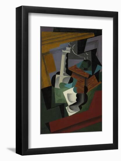 The Coffee Mill, 1916-Juan Gris-Framed Art Print