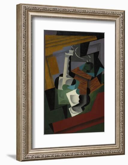 The Coffee Mill, 1916-Juan Gris-Framed Art Print