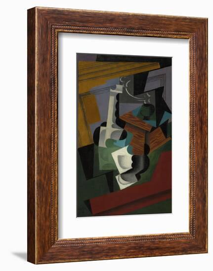 The Coffee Mill, 1916-Juan Gris-Framed Art Print