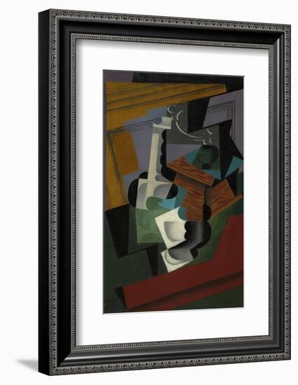 The Coffee Mill, 1916-Juan Gris-Framed Art Print